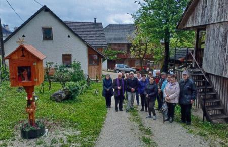 Blagoslov kapelice 1